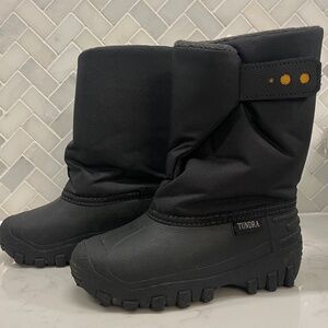 Tundra Teddy 4 Kids Snow Boots - sz 11